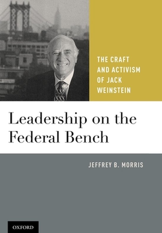 Leadership on the Federal Bench