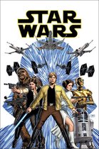 Star Wars Graphic Novel, Volume 1