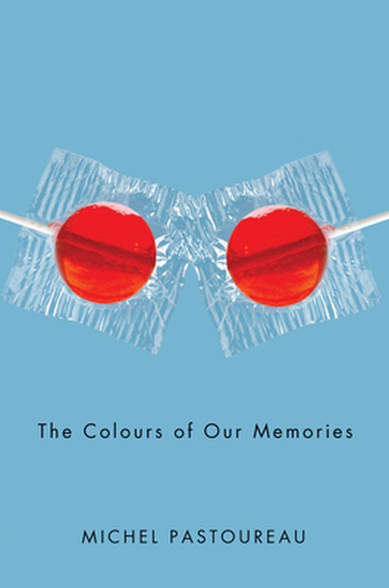 The Colours of Our Memories - cover