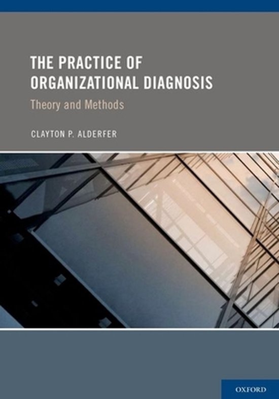 The Practice of Organizational Diagnosis - cover