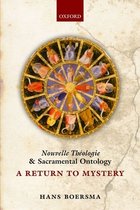 Nouvelle Theologie and Sacramental Ontology