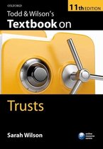 Todd & Wilson's Textbook on Trusts