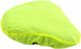 Zadel - Gele zadel - Geel - Fiets - Zadelhoesje - Zadelhoes - Reflector zadel