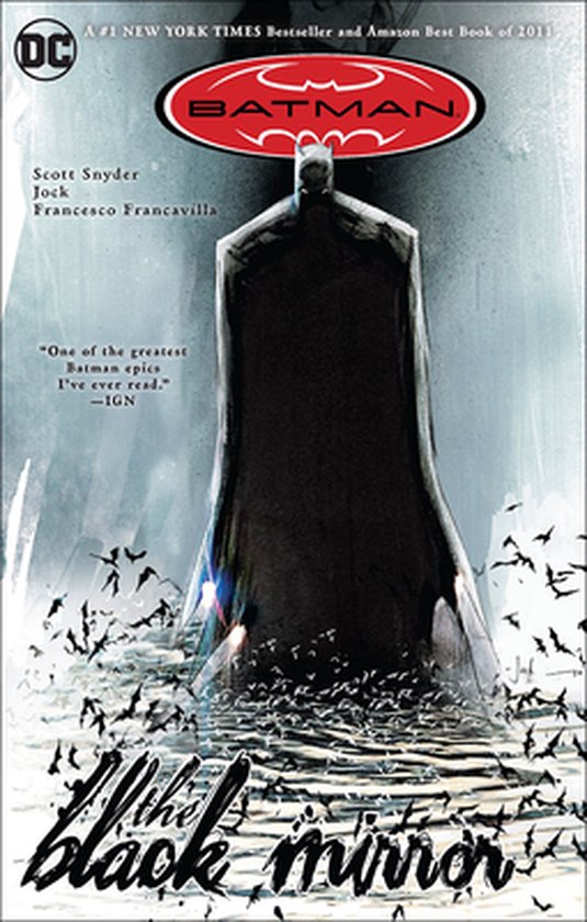 Batman - cover