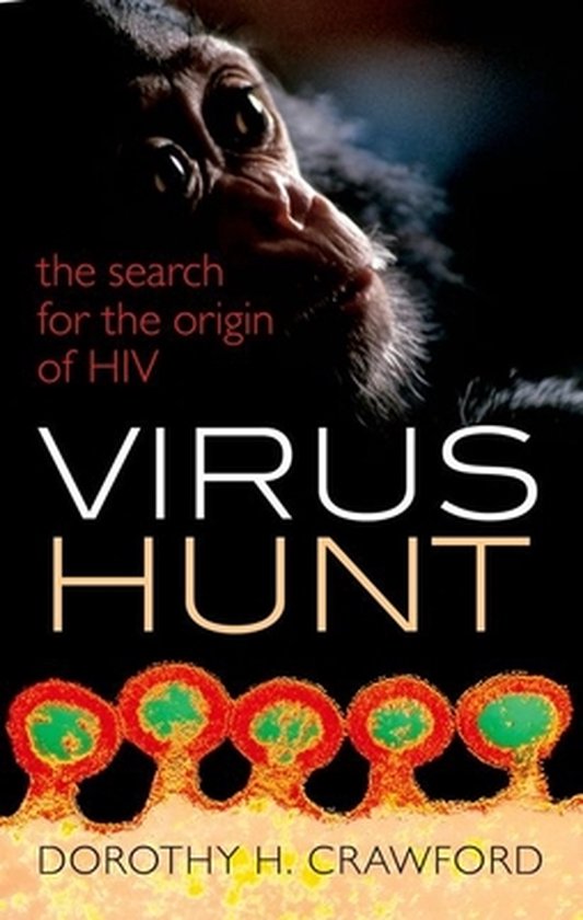 Virus Hunt - cover