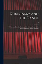 Stravinsky and the Dance