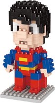 FunWithBlocks® Superman nanoblock – Marvel Avengers – 190 miniblocks