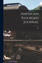 American Railroad Journal [microform]; 60