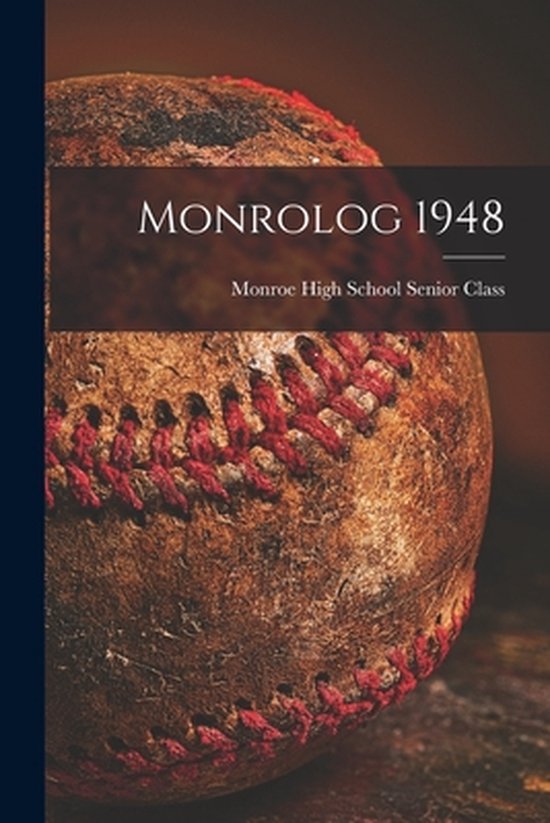 Monrolog 1948 - cover