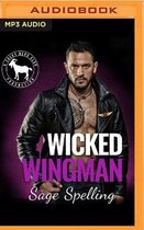 Wicked Wingman: A Hero Club Novel