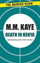 Murder Room- Death in Kenya