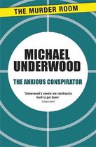 Murder Room-The Anxious Conspirator