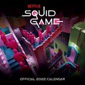 Squid Game Kalender 2022