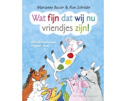 Wat fijn dat wij nu vriendjes zijn!