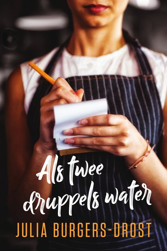 Als twee druppels water - cover