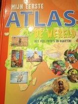 Mijn eerste atlas De Wereld