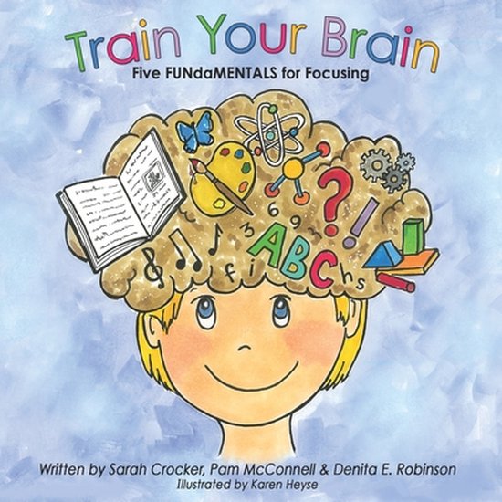 Train Your Brain - cover