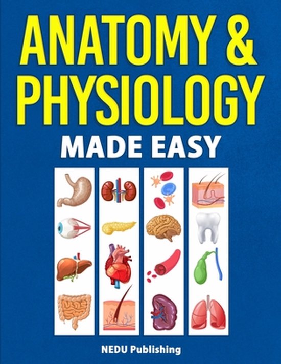 Anatomy & Physiology Made Easy - cover