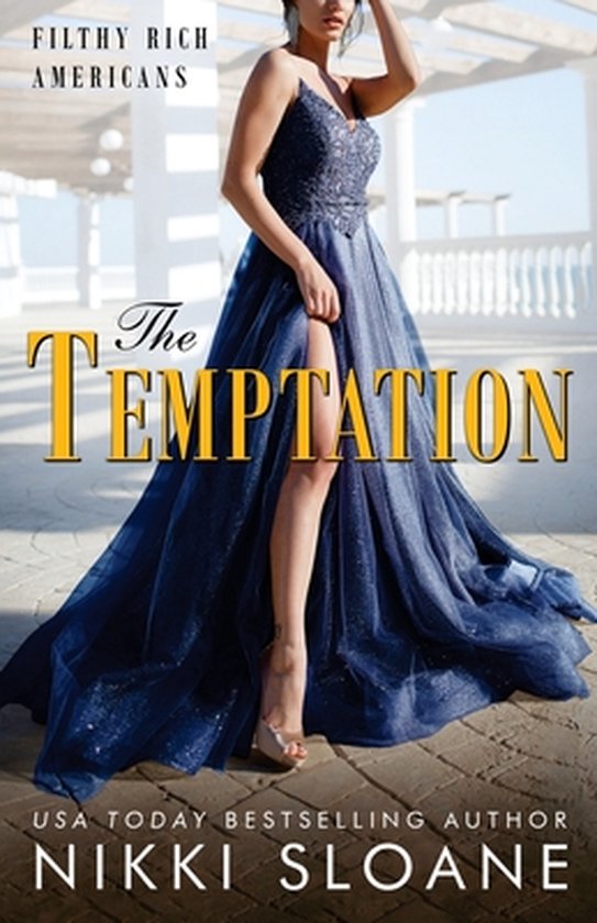 The Temptation - cover