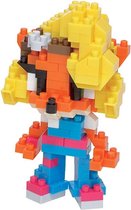 Coco Bandicoot - Kawada Nanoblocks (NBCC-099)