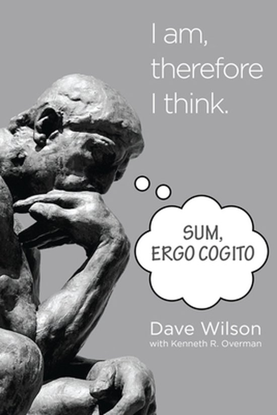 Sum, Ergo Cogito - cover