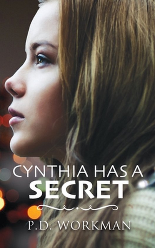 Cynthia Has a Secret - cover