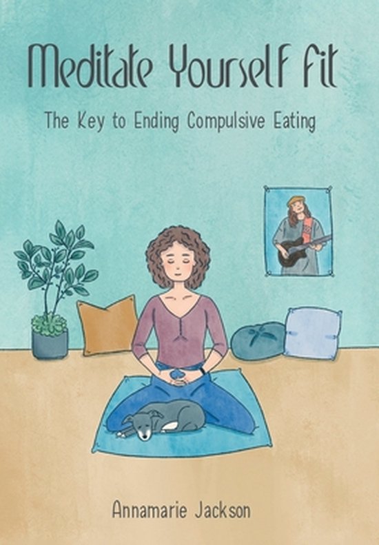 Meditate Yourself Fit - cover