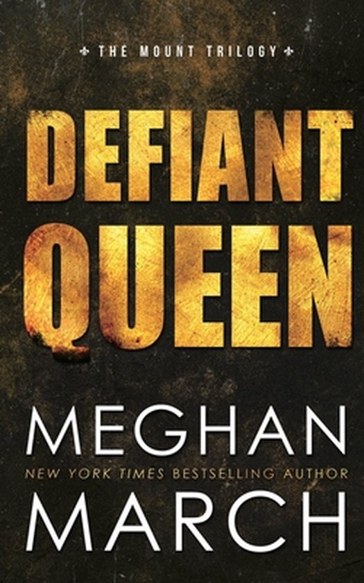 Defiant Queen - cover