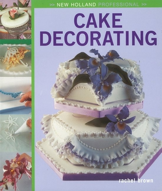 Cake Decorating - cover