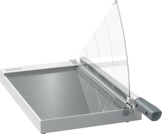 Leitz Precision Office A4 Cizalla de papel - Recorta hasta 15 Hojas - Formato A4 - Cuchilla