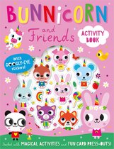 Bunnicorn and Friends Activity Book