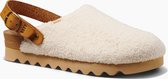 Reef Beach Bum Sage Dames Sloffen - Room Wit - Maat 36