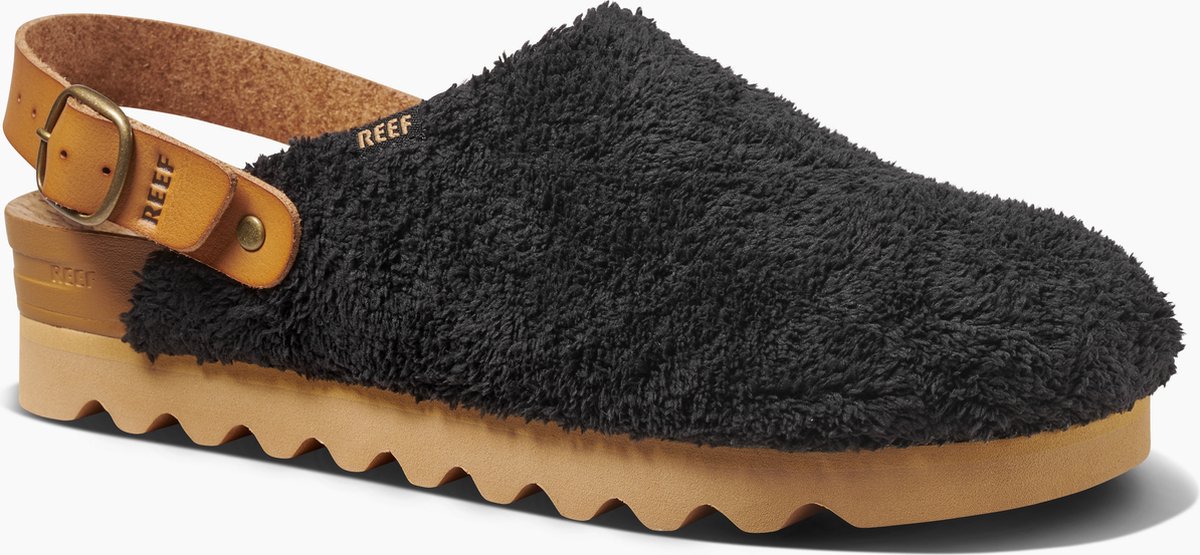 Reef Beach Bum Savage Zwart