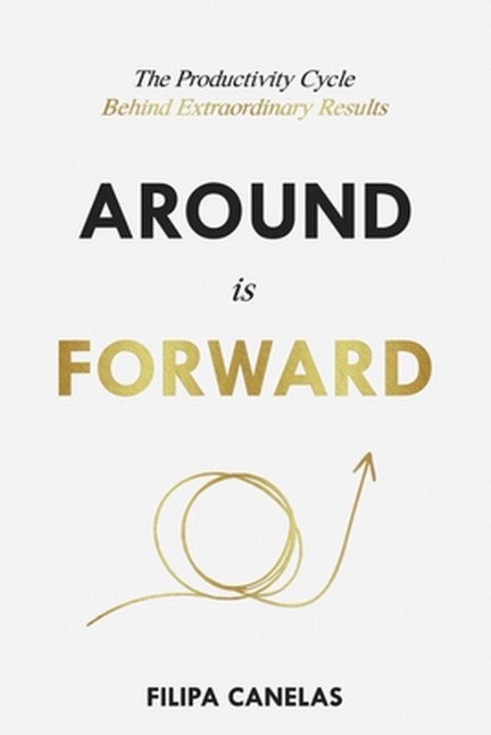 Around is Forward - cover