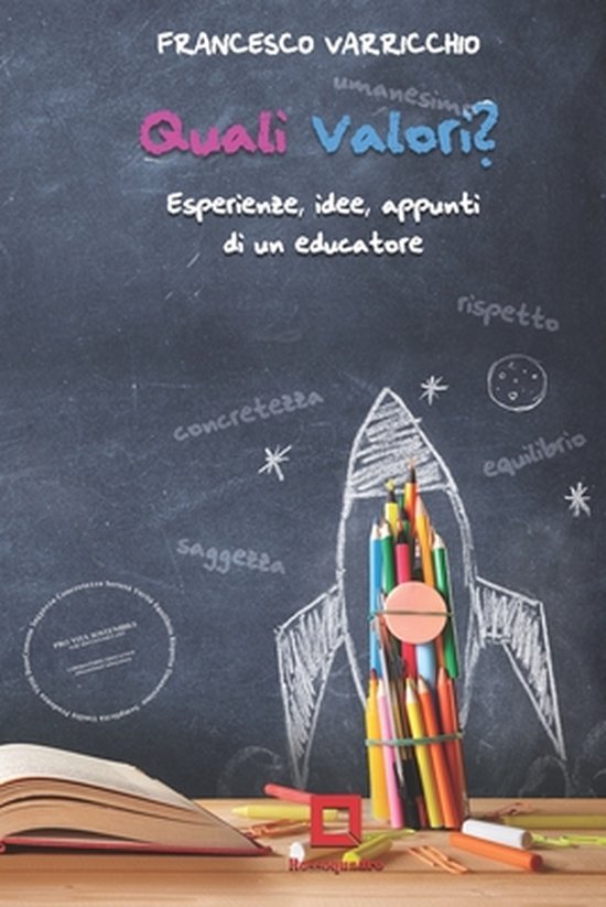 Rossoquadro- Quali valori? - cover