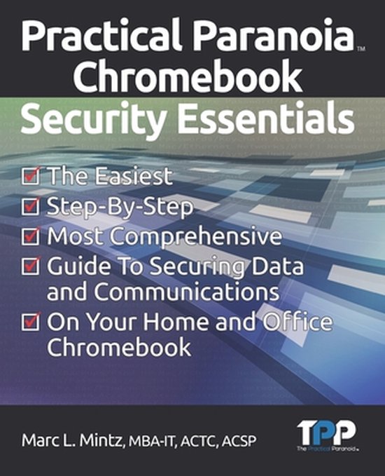 Practical Paranoia Chromebook Security Essentials - cover