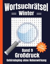 Wortsuchratsel Grossdruck - Winter: Gehirndoping ohne Nebenwirkungen