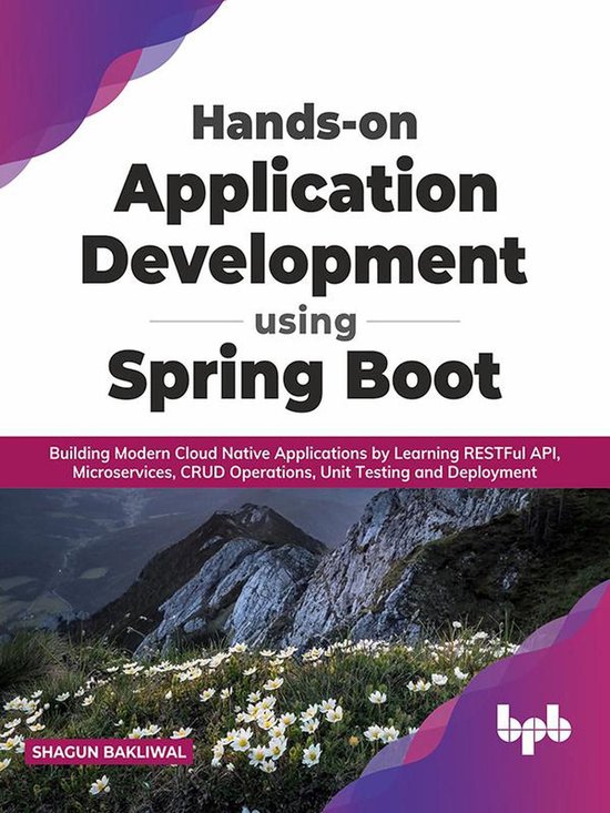 Foto: Hands on application development using spring boot