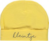 Babylook Muts Kleintje Misted Yellow