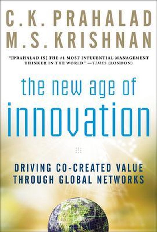 New Age Of Innovation - cover