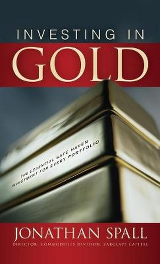 Investing in Gold - cover