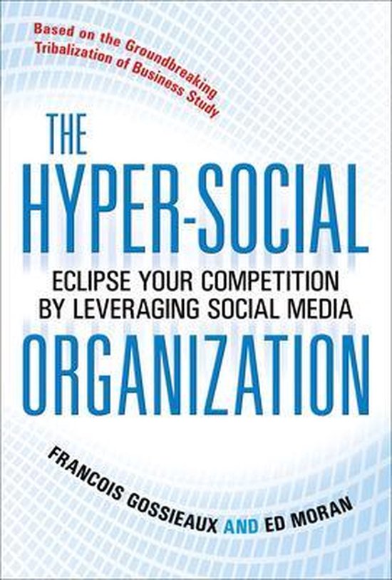 Hyper-Social Organization - cover