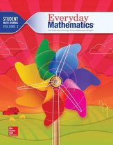 EVERYDAY MATH- Everyday Mathematics 4, Grade 1, Student Math Journal 2