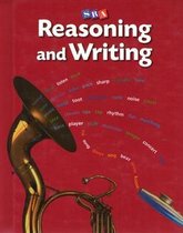 REASONING AND WRITING SERIES- Reasoning and Writing Level F, Textbook