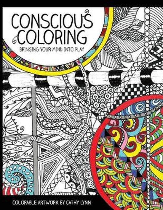 Conscious Coloring - cover