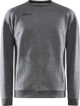 Craft Core Soul Crew Sweatshirt, heren, Dark Grey