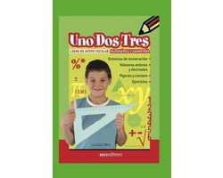 Matemática Para Nivel Inicial - Como Enseñar y Aprender Esta Materia- Uno, Dos, Tres