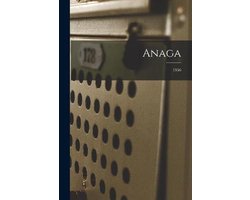 Anaga; 1956