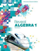 MERRILL ALGEBRA 1- Reveal Algebra 1, Interactive Student Edition, Volume 2