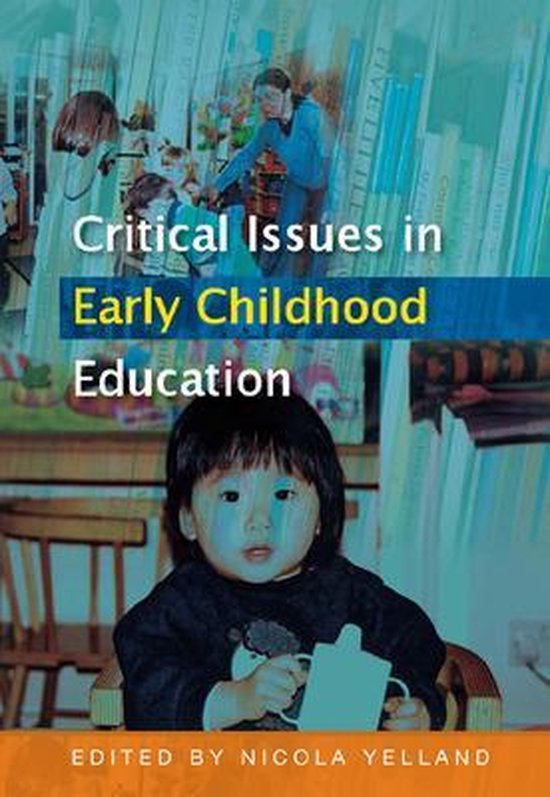 critical issues in early childhood education pdf